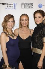 MARIA MENOUNOS at A Night to Inspire Evenr in Los Angeles