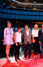 MARIA SHARAPOVA at Mutua Madrid Open Tennis Tournament Player