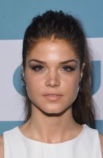 MARIE AVGEROPOULOS at CW Network