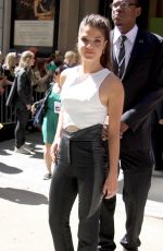 MARIE AVGEROPOULOS at CW Network