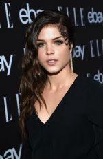 MARIE AVGEROPOULOS at Elle Women in Music 2015 in Hollywood