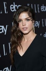 MARIE AVGEROPOULOS at Elle Women in Music 2015 in Hollywood