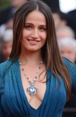 MARIE GILLAIN at La Tete Haute Premiere at 2015 Cannes Film Festival