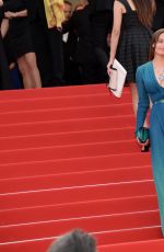 MARIE GILLAIN at La Tete Haute Premiere at 2015 Cannes Film Festival
