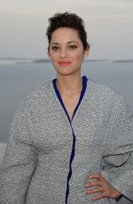 MARION COTILLARD at 2016 Dior Cruise Fashion Show in France