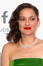 MARION COTILLARD at Amfar’s 2015 Cinema Against Aids Gala in Cap d’Antibes