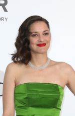 MARION COTILLARD at Amfar’s 2015 Cinema Against Aids Gala in Cap d’Antibes