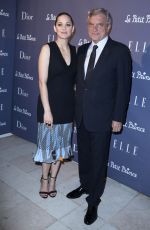 MARION COTILLARD at Dior Private Dinner in Cannes