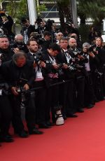MARION COTILLARD at Macbeth Premiere at Cannes Film Festival