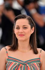 MARION COTILLARD at Macneth Photocall at Cannes Film Festival