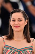 MARION COTILLARD at Macneth Photocall at Cannes Film Festival
