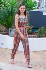 MARION COTILLARD at Macneth Photocall at Cannes Film Festival