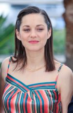 MARION COTILLARD at Macneth Photocall at Cannes Film Festival