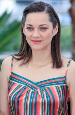 MARION COTILLARD at Macneth Photocall at Cannes Film Festival