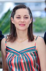 MARION COTILLARD at Macneth Photocall at Cannes Film Festival