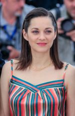 MARION COTILLARD at Macneth Photocall at Cannes Film Festival