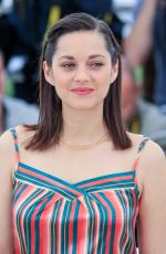 MARION COTILLARD at Macneth Photocall at Cannes Film Festival