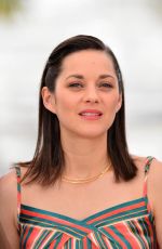 MARION COTILLARD at Macneth Photocall at Cannes Film Festival