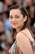 MARION COTILLARD at Macneth Photocall at Cannes Film Festival
