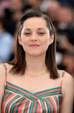 MARION COTILLARD at Macneth Photocall at Cannes Film Festival