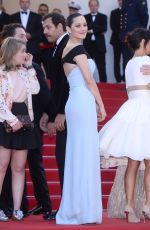 MARION COTILLARD at The Little Prince Premiere at Cannes Film Festival