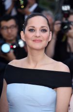 MARION COTILLARD at The Little Prince Premiere at Cannes Film Festival