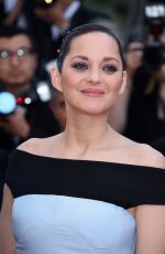 MARION COTILLARD at The Little Prince Premiere at Cannes Film Festival
