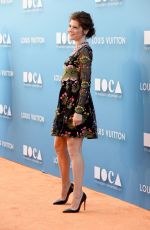 MARISA TOMEI at Moca Gala 2015 in Los Angeles