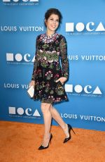 MARISA TOMEI at Moca Gala 2015 in Los Angeles