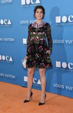 MARISA TOMEI at Moca Gala 2015 in Los Angeles