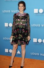 MARISA TOMEI at Moca Gala 2015 in Los Angeles