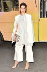 MARISA TOMEI Unveiling of Creative Time