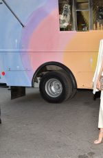 MARISA TOMEI Unveiling of Creative Time