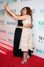 MARISKA HARGITAY at Joyful Revolution Gala in New York