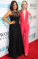 MARISKA HARGITAY at Joyful Revolution Gala in New York