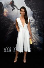 MARISSA NEITLING at San Andreas Premiere in Hollywood