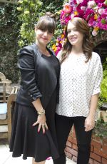 MARLA SOKOLOFF at Colourpop Cosmetics 1st Birthday Luncheon in West Hollywood