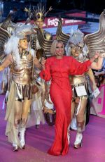 MARY J. BLIGE at Llife Ball 2015 in Vienna