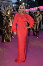 MARY J. BLIGE at Llife Ball 2015 in Vienna