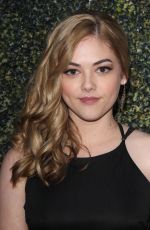 MCKALEY MILLER at Where Hope Grows Premiere in Hollywood