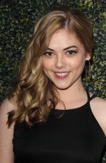 MCKALEY MILLER at Where Hope Grows Premiere in Hollywood