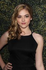 MCKALEY MILLER at Where Hope Grows Premiere in Hollywood