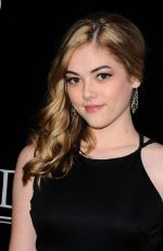 MCKALEY MILLER at Where Hope Grows Premiere in Hollywood