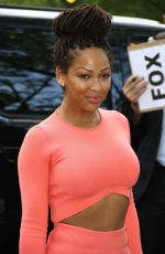 MEAGAN GOOD at Fox Network 2015 Programming Upfront in New York