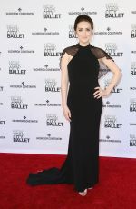 MEGAN BOONE at New York City Ballet 2015 Spring Gala in New York