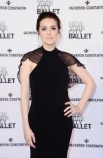 MEGAN BOONE at New York City Ballet 2015 Spring Gala in New York