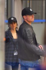 MEGAN FOX at Teenage Mutant Ninja Turtles 2 Set 05/28/2015
