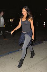 MEGAN FOX in Tight Tank Top on the Set of Teenage Mutant Ninja Turtles 2 05/05/2015