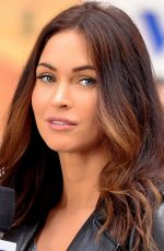 MEGAN FOX on the Set of Teenage Mutant Ninja Turtles 2 05/11/2015