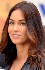 MEGAN FOX on the Set of Teenage Mutant Ninja Turtles 2 05/11/2015